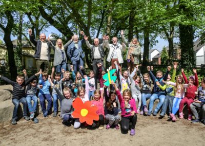 10.05.2017 – Scharnhorst Spende an Westholz Grundschule